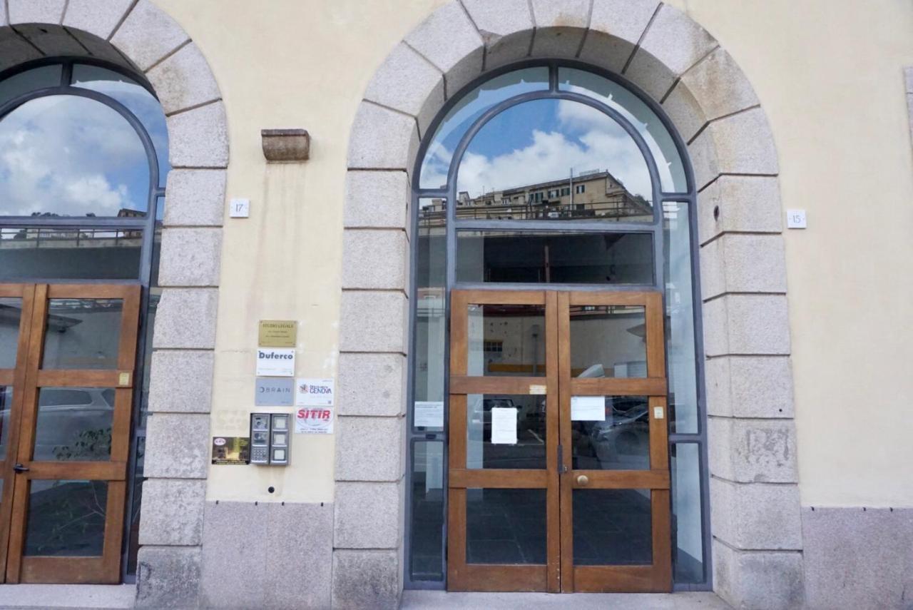 Darsena Genova Loft - Porto Antico Acquario Lejlighed Eksteriør billede